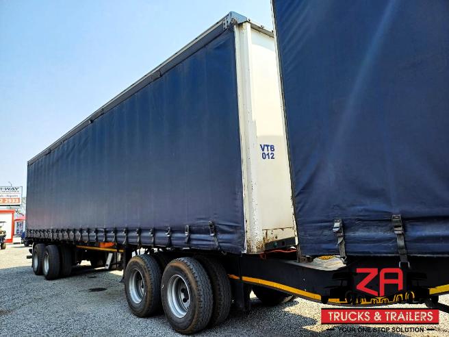 2020 SA TRUCK BODIES SUPERLINK TAUTLINER #53290